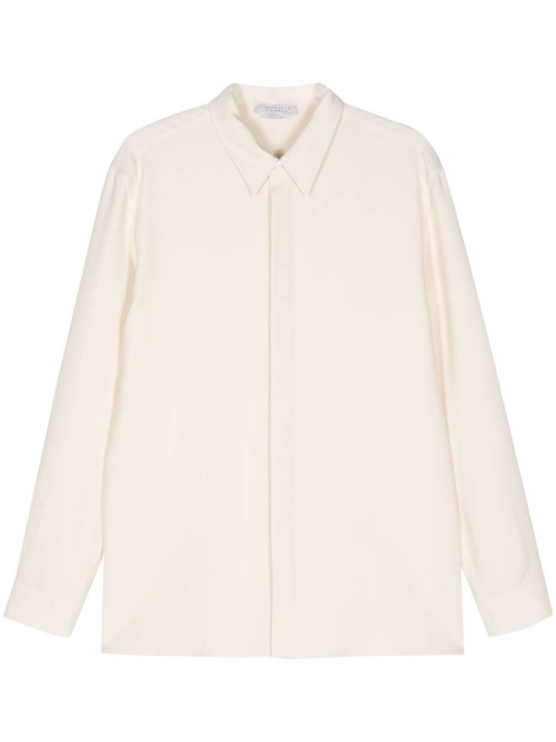 Gabriela Hearst Nicolas cady shirt - White von Gabriela Hearst