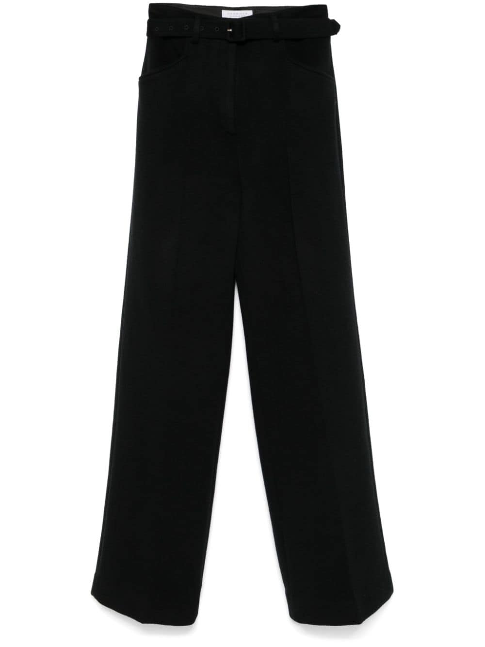 Gabriela Hearst Norman trousers - Black von Gabriela Hearst