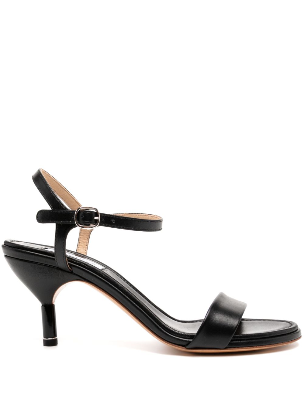 Gabriela Hearst Soraya sandals - Black von Gabriela Hearst