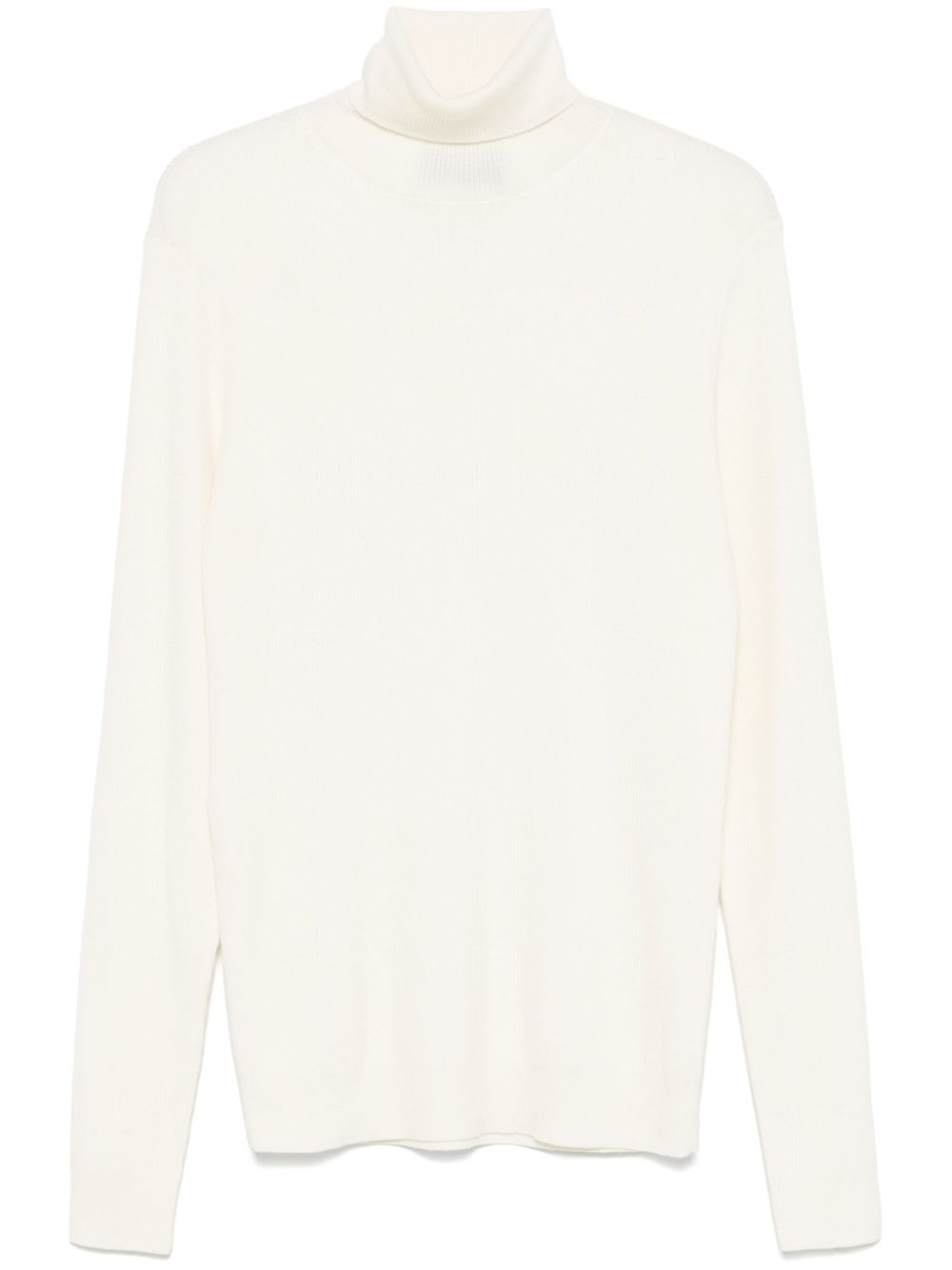 Gabriele Pasini ribbed sweater - Neutrals von Gabriele Pasini