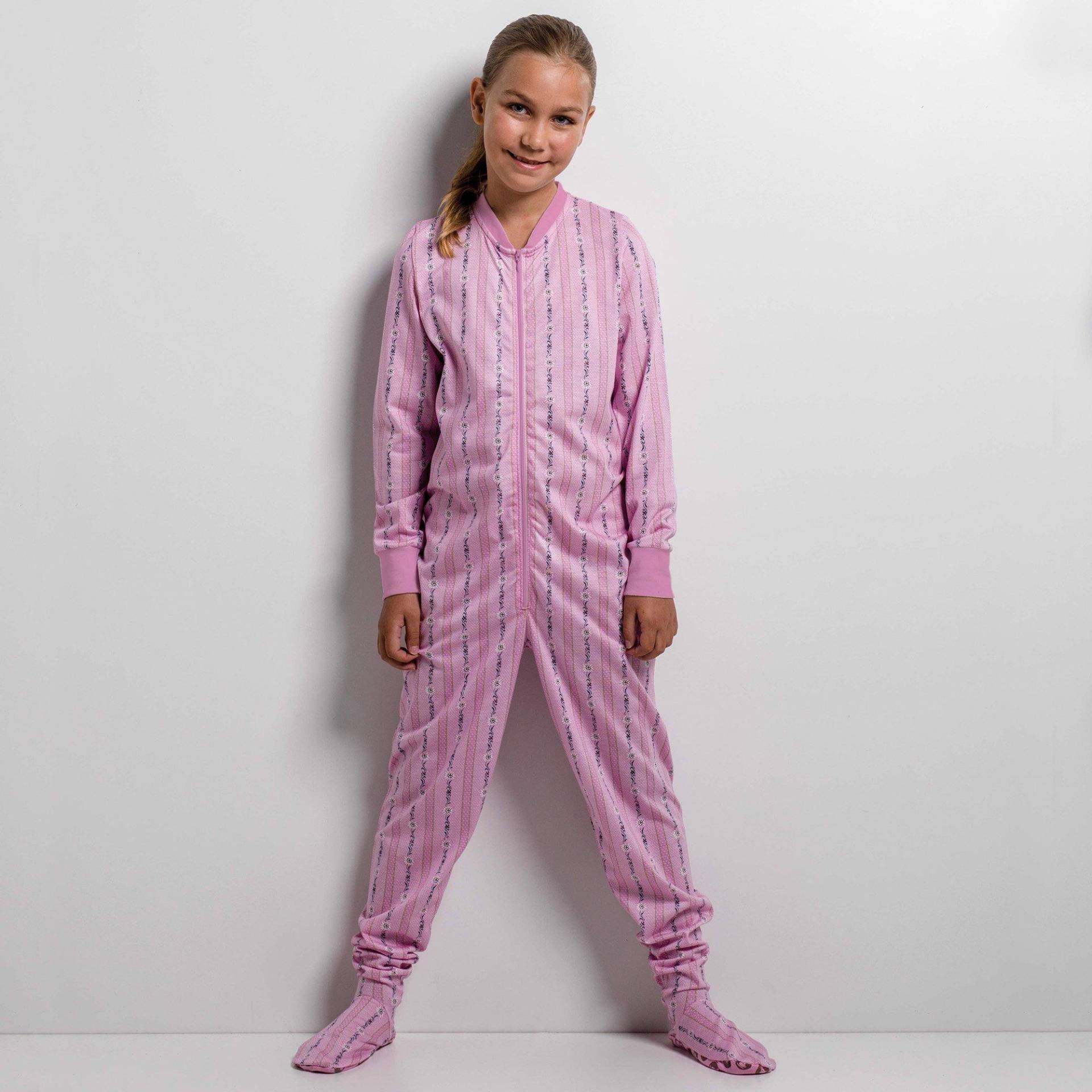 Jumpsuit Mädchen Pink 110 von Gaggohaas