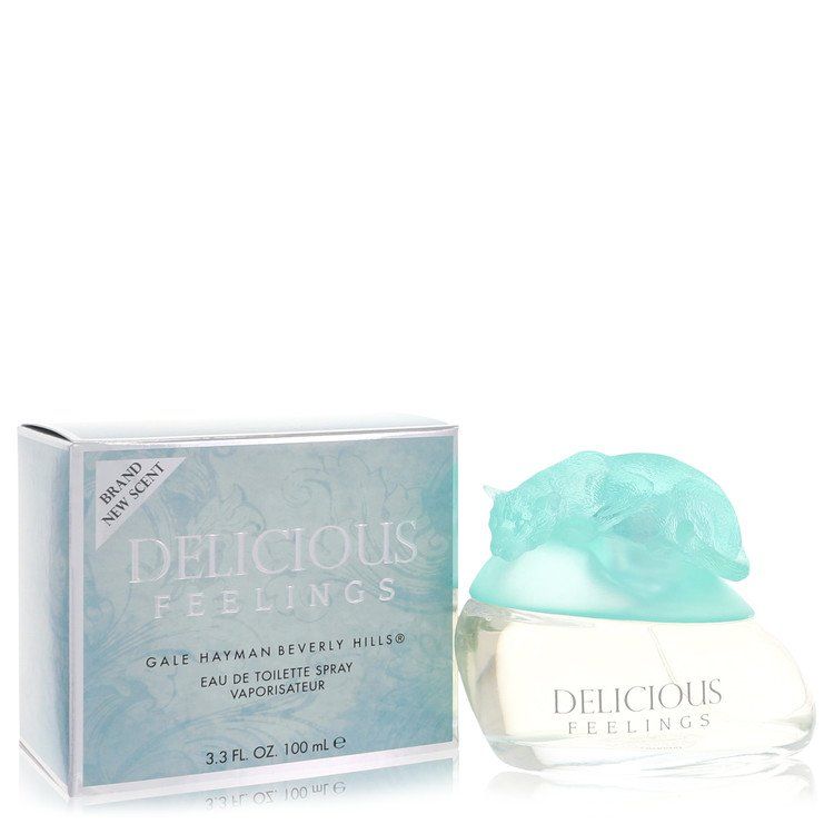 Gale Hayman Delicious Feelings Eau de Toilette 100ml von Gale Hayman