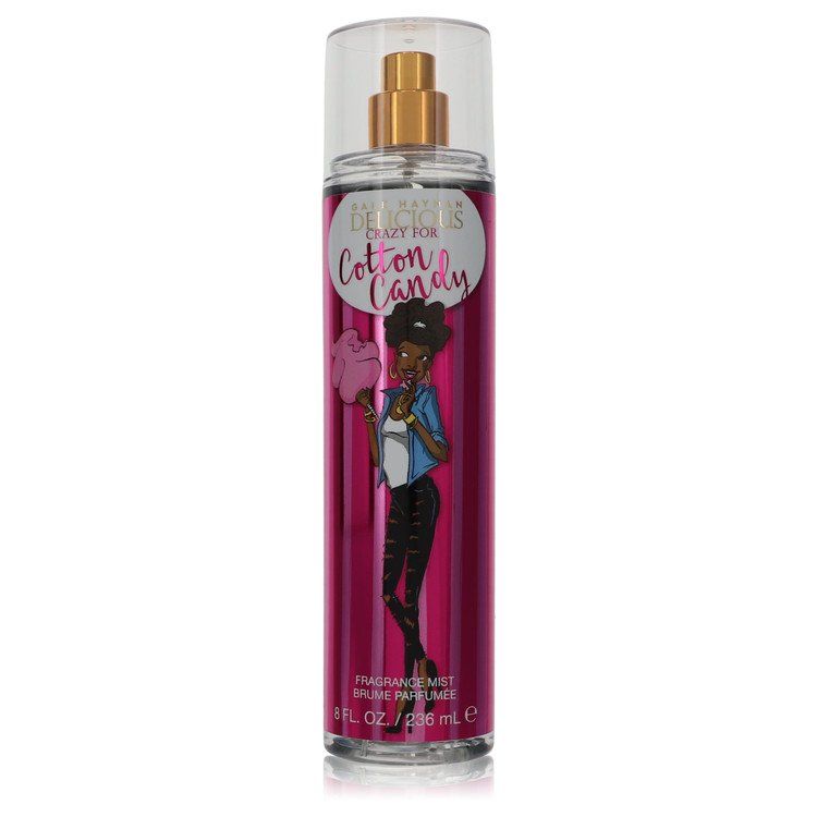 Delicious Cotton Candy by Gale Hayman Body Spray 236ml von Gale Hayman