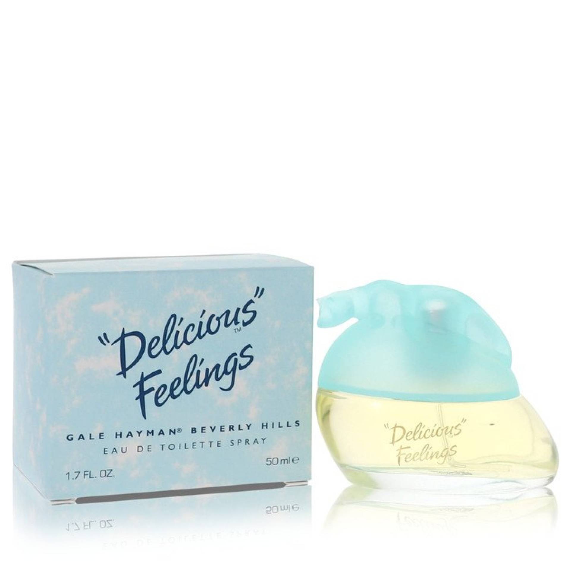 Gale Hayman DELICIOUS FEELINGS Eau De Toilette Spray 50 ml Gale Hayman DELICIOUS FEELINGS Eau De Toilette Spray 50 ml von Gale Hayman