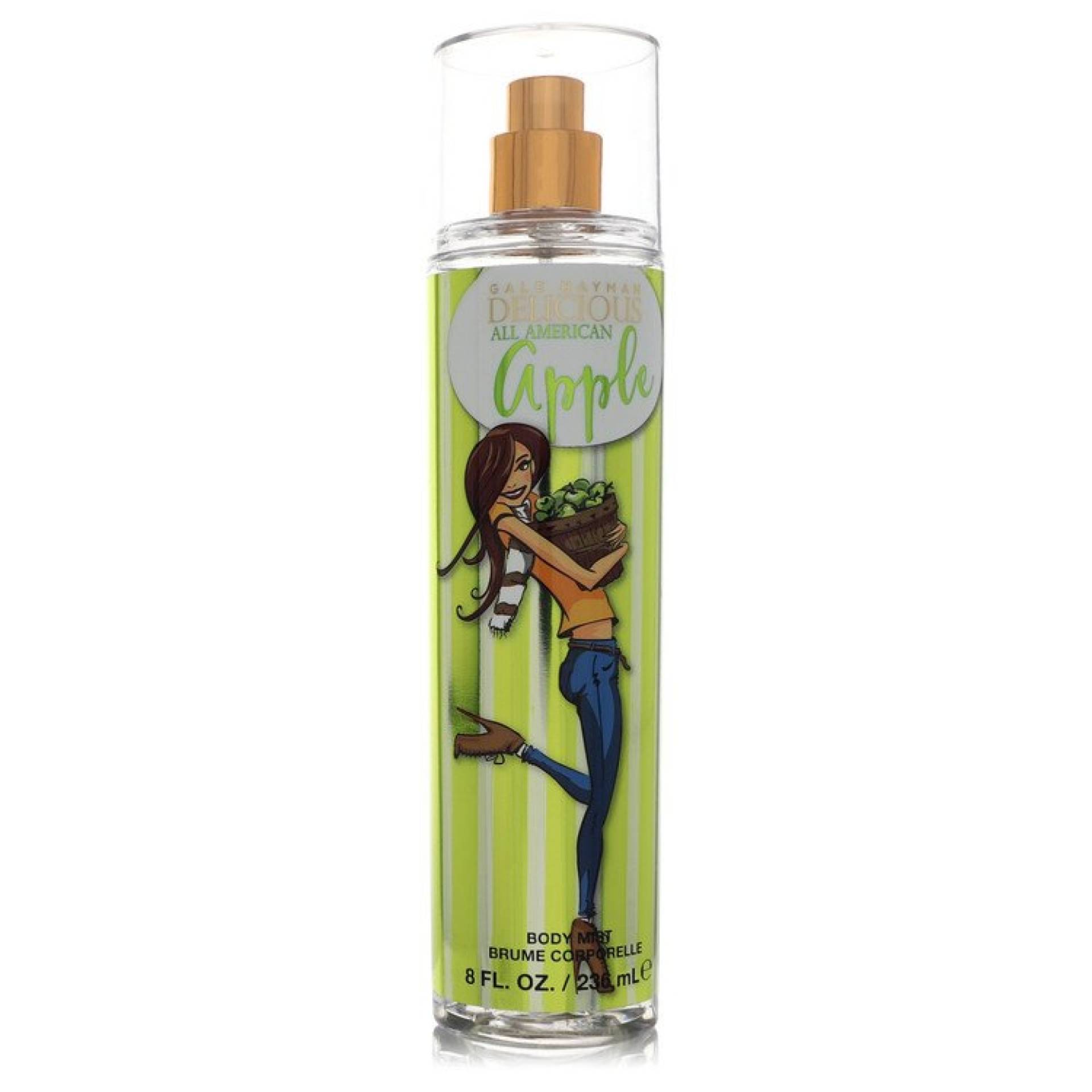 Gale Hayman Delicious All American Apple Body Spray 240 ml Gale Hayman Delicious All American Apple Body Spray 240 ml von Gale Hayman