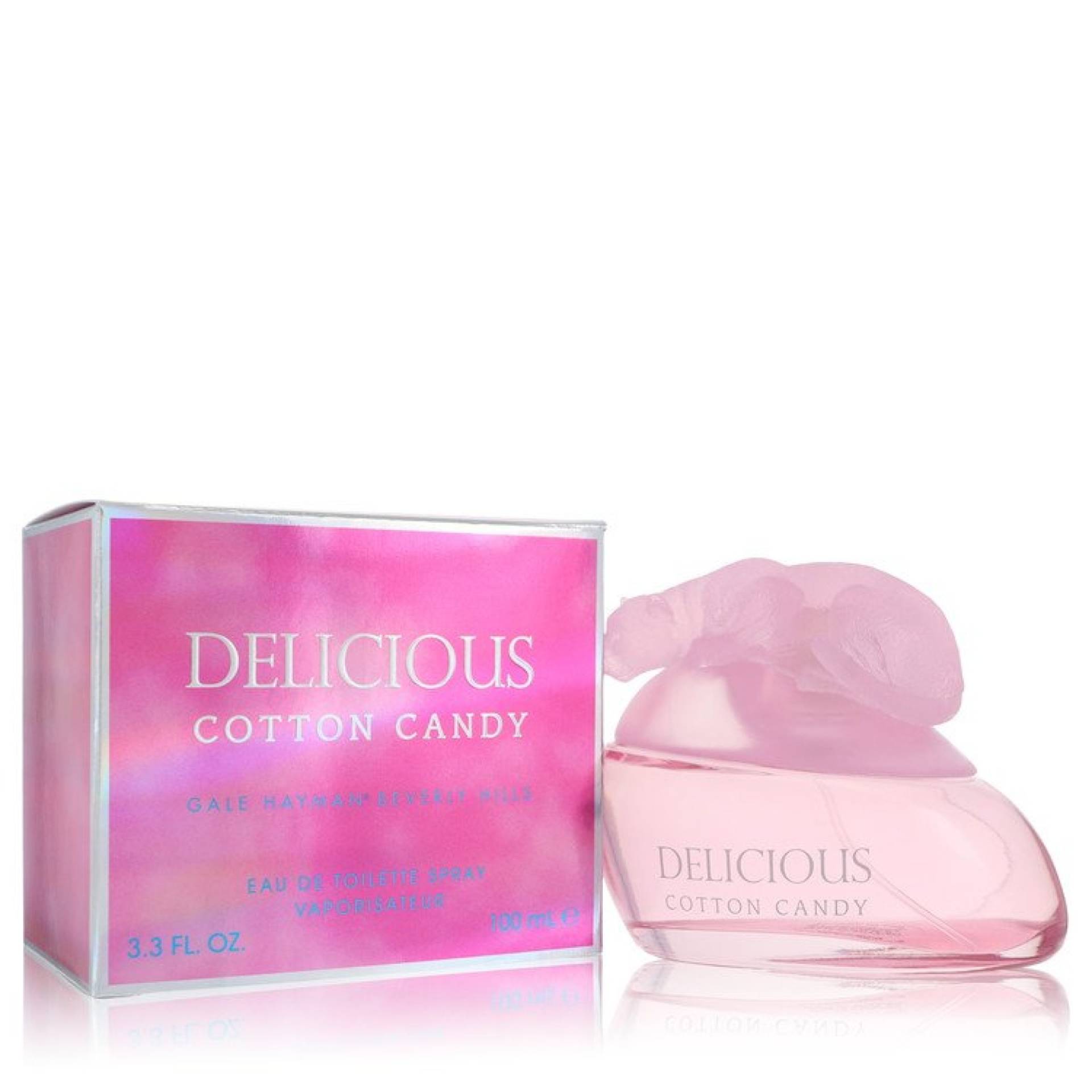 Gale Hayman Delicious Cotton Candy Eau De Toilette Spray 100 ml Gale Hayman Delicious Cotton Candy Eau De Toilette Spray 100 ml von Gale Hayman