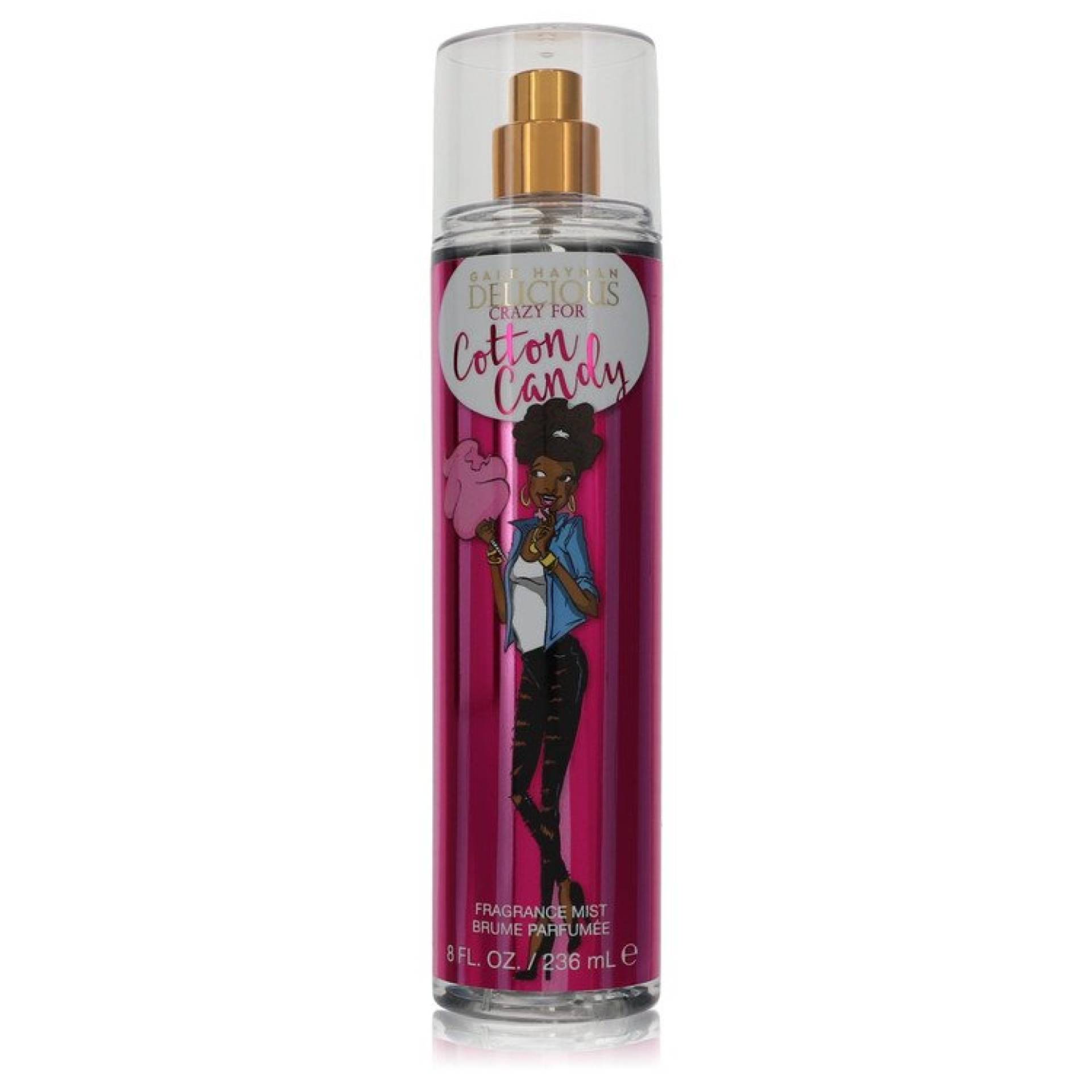 Gale Hayman Delicious Cotton Candy Fragrance Mist 240 ml