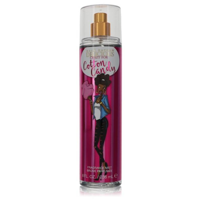 Gale Hayman Delicious Cotton Candy Fragrance Mist 240 ml von Gale Hayman