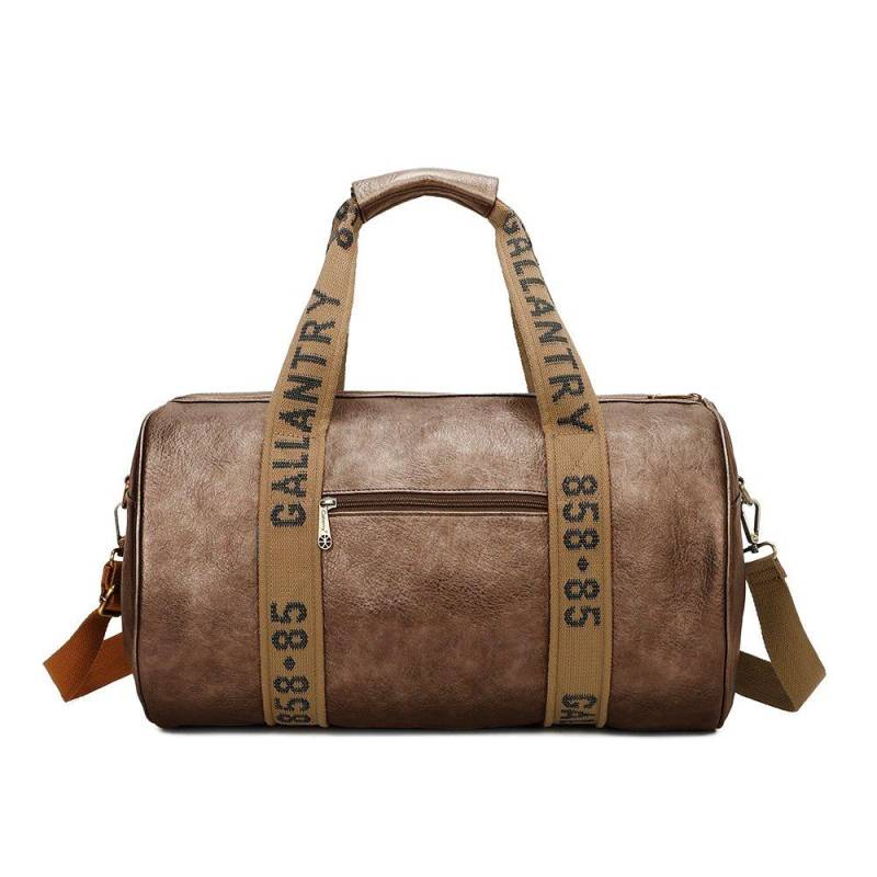 Duffel Reisetasche Mädchen Bronze ONE SIZE von Gallantry