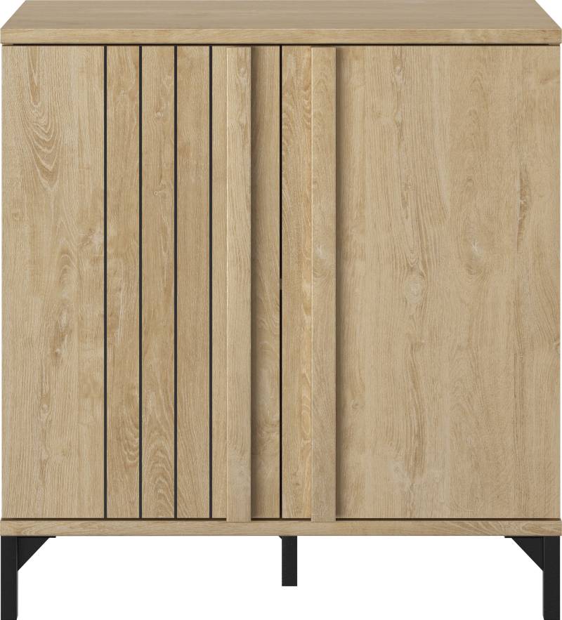 Gami Aktenschrank »Faro«, (1 St.), moderner Industrial Look von Gami
