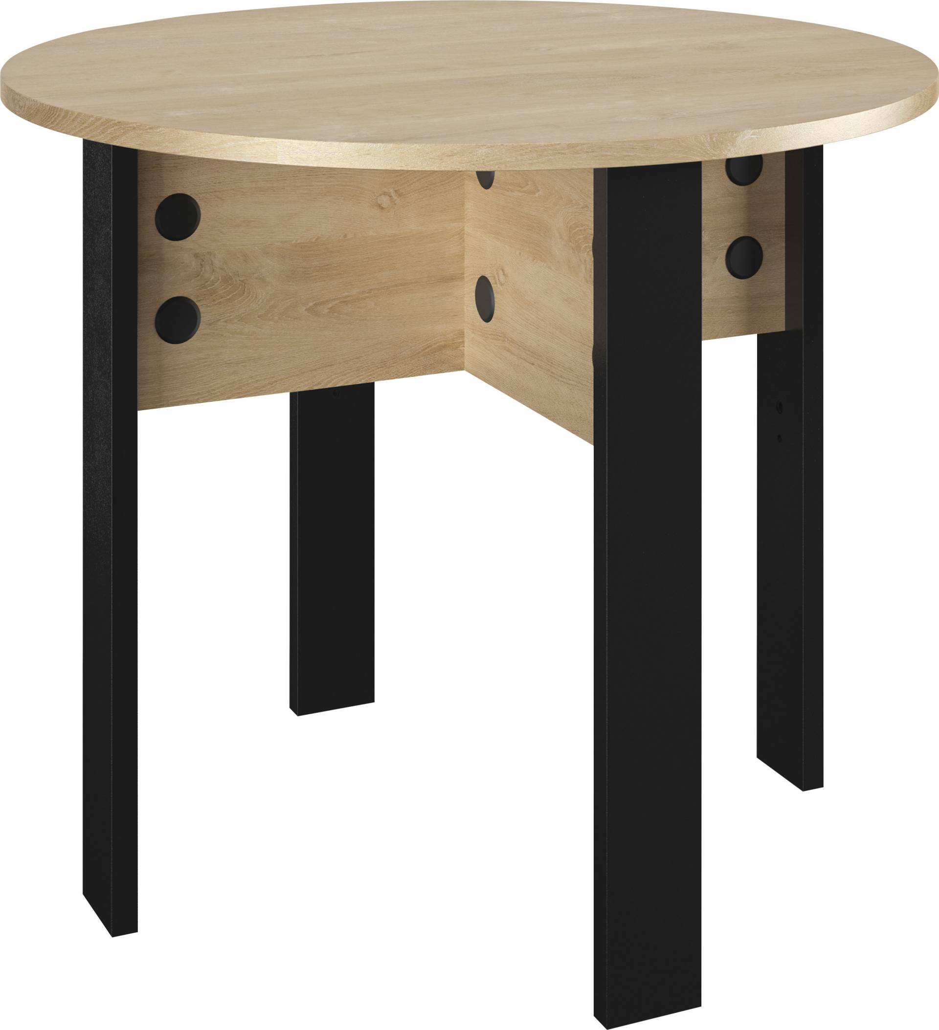 Gami Beistelltisch »Faro«, moderner Industrial Look Gami Beistelltisch »Faro«, moderner Industrial Look von Gami