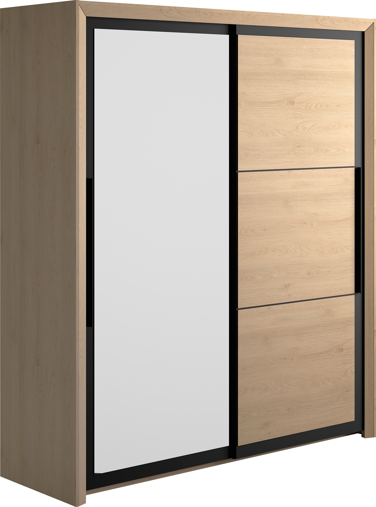 Gami Kleiderschrank »Kleiderschrank 2 Türen, Kinderkleiderschrank«, In 2 Farben erhältlich Gami Kleiderschrank »Kleiderschrank 2 Türen, Kinderkleiderschrank«, In 2 Farben erhältlich von Gami