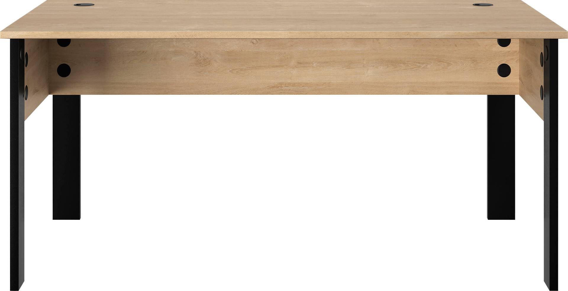 Gami Schreibtisch »Faro«, moderner Industrial Look Gami Schreibtisch »Faro«, moderner Industrial Look von Gami