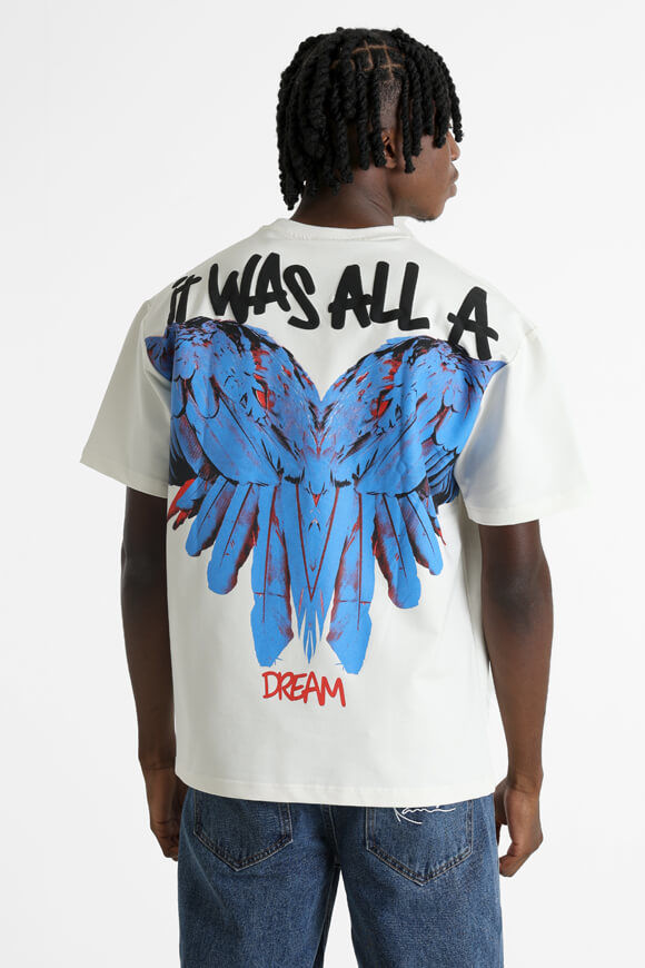 Gangs Dream T-Shirt | Offwhite | Herren  | L von Gangs