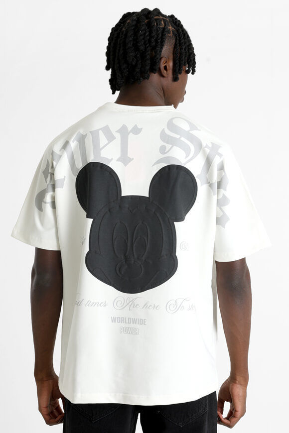 Gangs Mickey T-Shirt | Offwhite | Herren  | L von Gangs