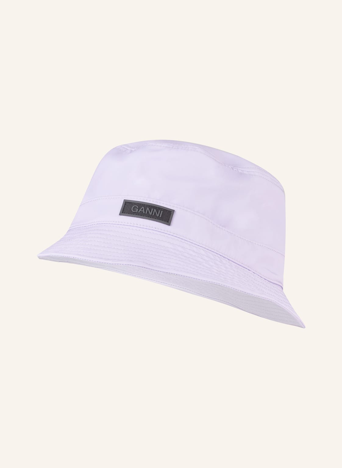 Ganni Bucket-Hat Tech lila Ganni Bucket-Hat Tech lila von Ganni