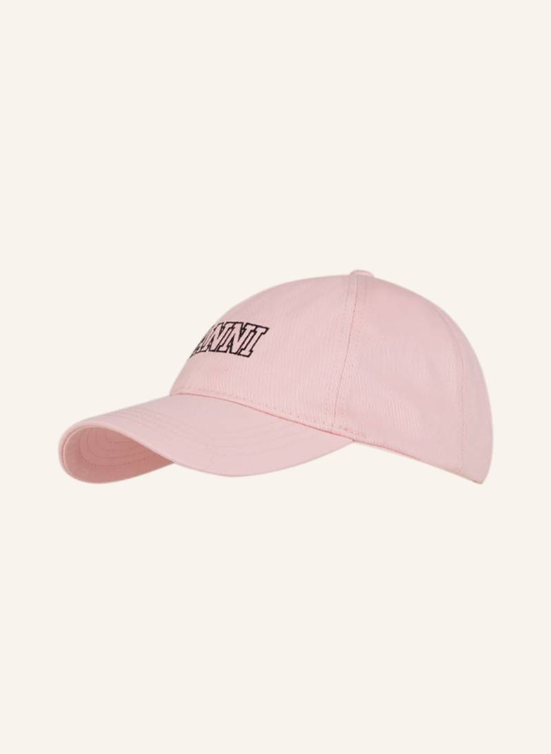 Ganni Cap rosa von Ganni