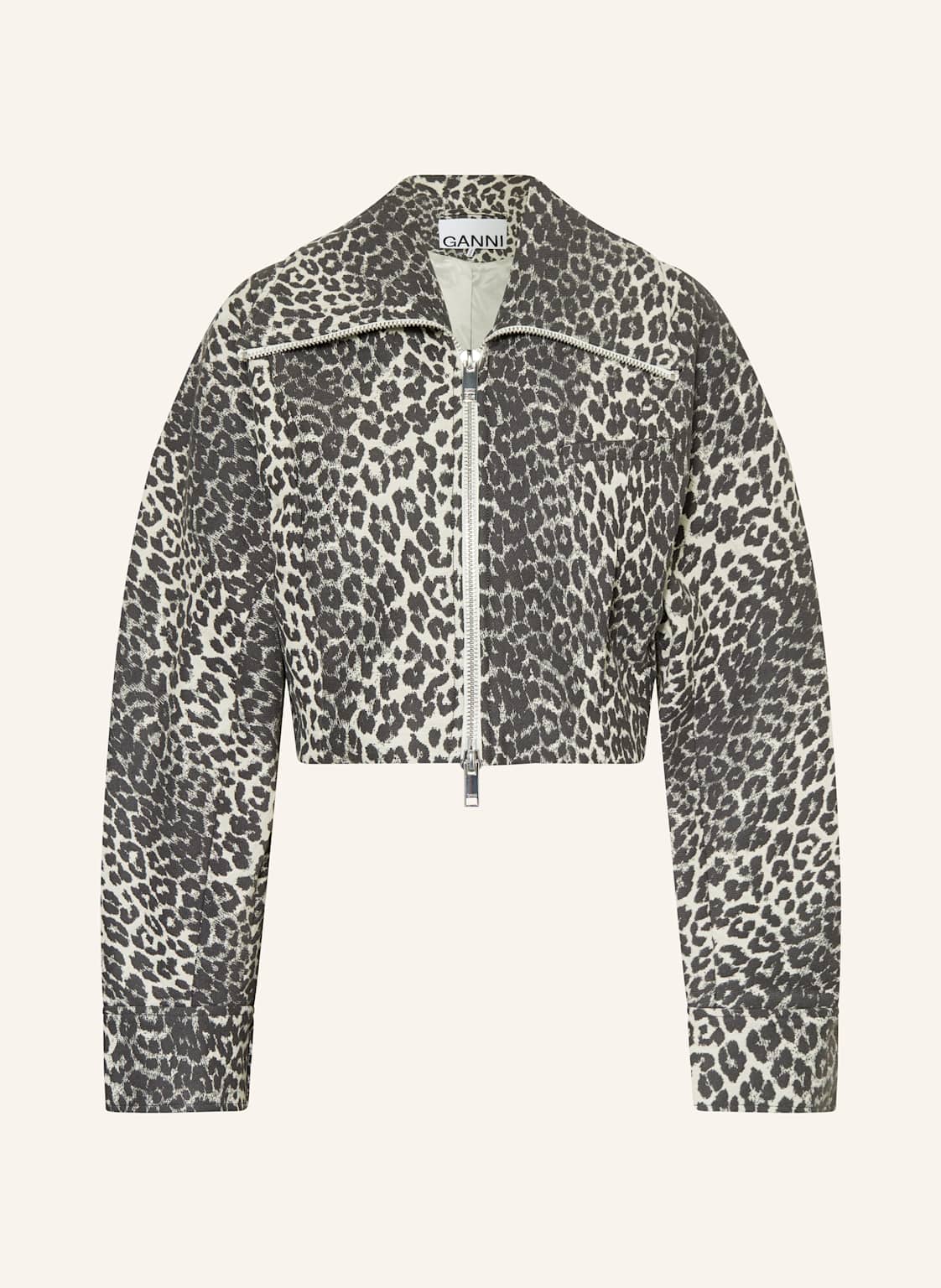 Ganni Jacke braun Ganni Jacke braun von Ganni
