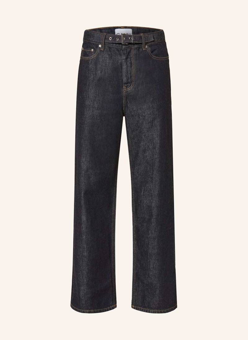 Ganni Jeans blau von Ganni