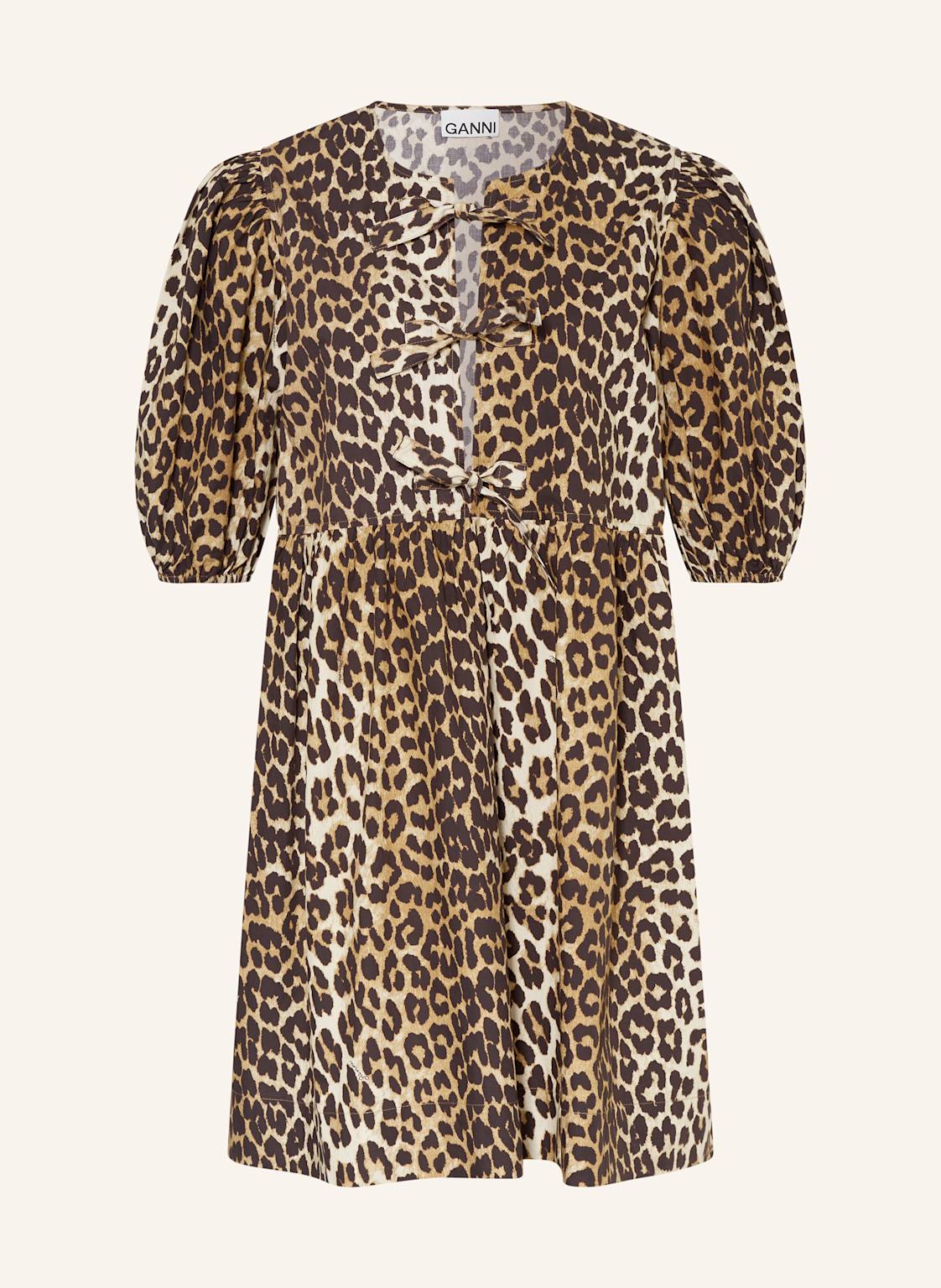 Ganni Kleid beige Ganni Kleid beige von Ganni