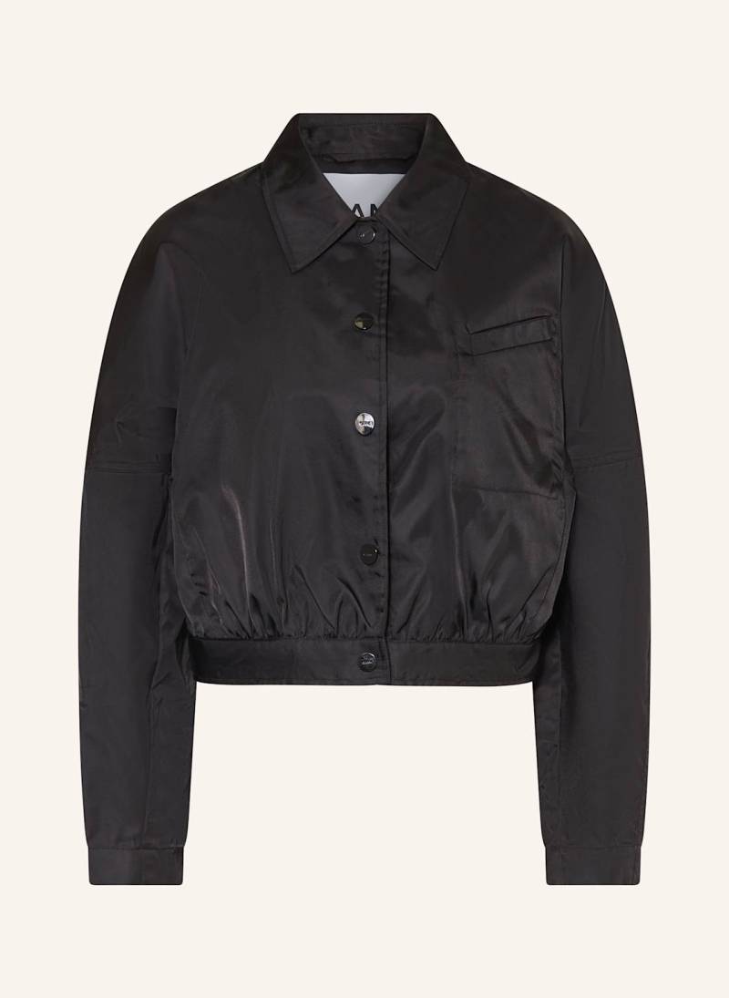 Ganni Overjacket schwarz Ganni Overjacket schwarz von Ganni