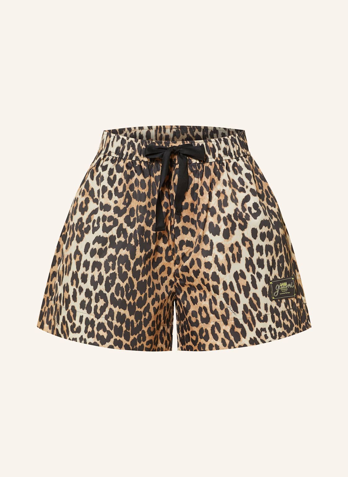 Ganni Shorts braun Ganni Shorts braun von Ganni