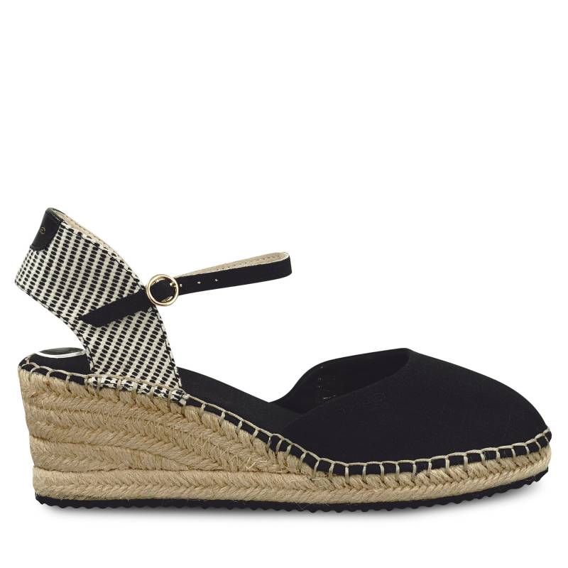 Espadrilles Gant Luliza Espadrille 28568614 Schwarz von Gant