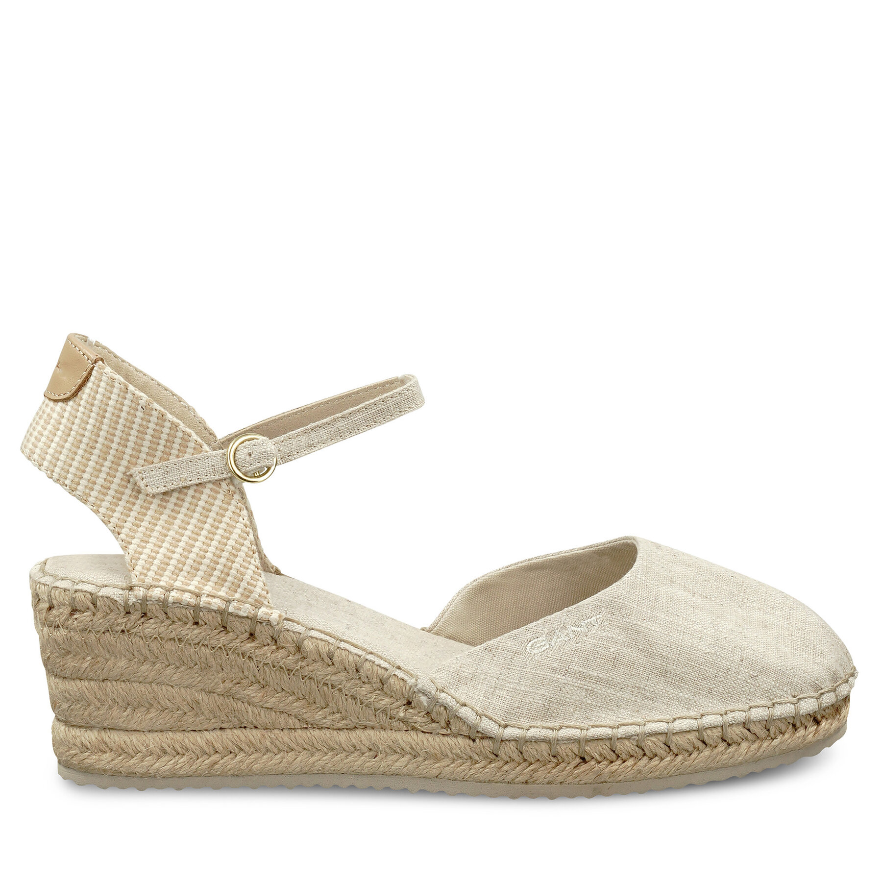 Espadrilles Gant Luliza Espandrille 28568614 Beige von Gant