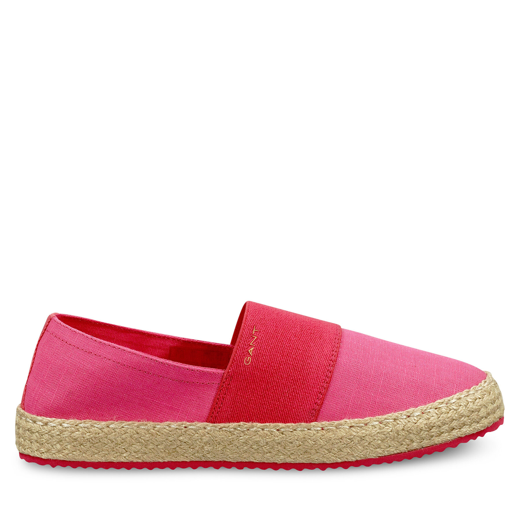 Espadrilles Gant Raffiaville Espadrille 28569606 Rosa von Gant