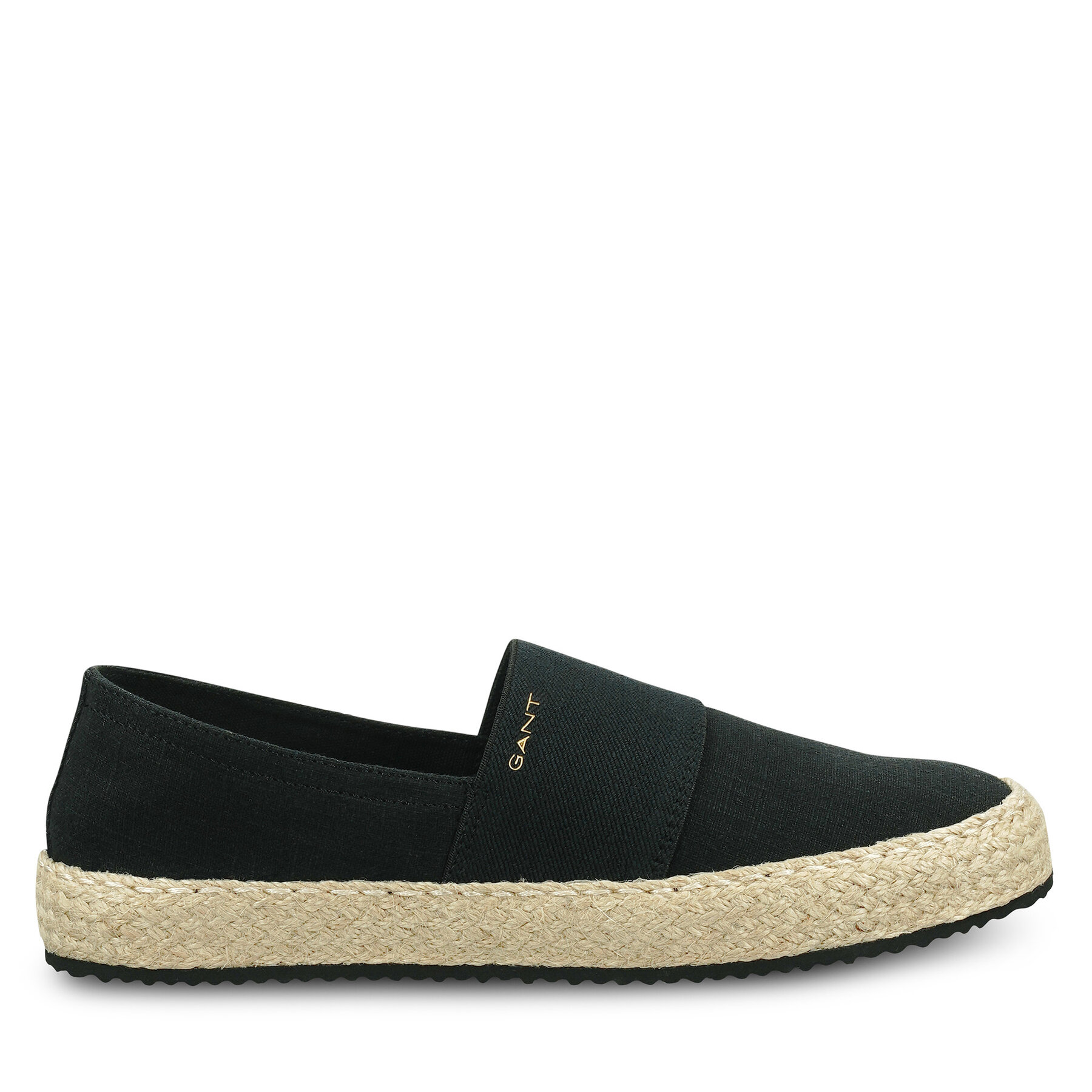 Espadrilles Gant Raffiaville Espadrille 28569606 Schwarz von Gant