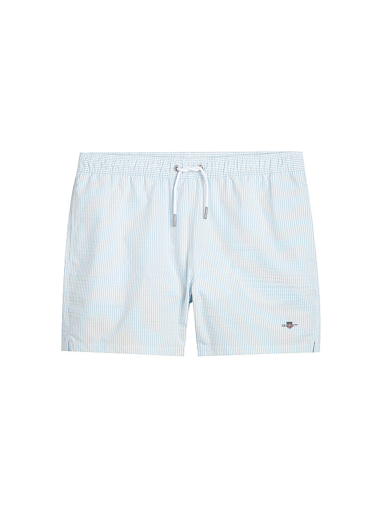 GANT Badeshorts hellblau | L von Gant