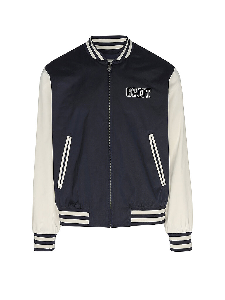 GANT Blouson VARSITY dunkelblau | L von Gant