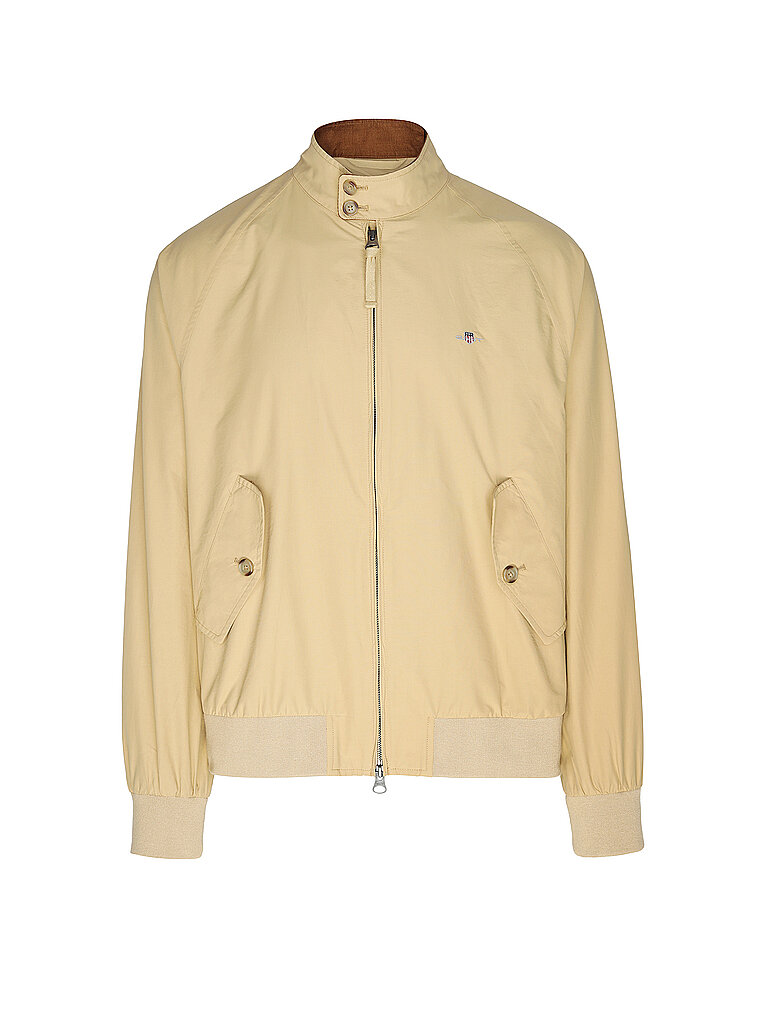 GANT Blouson beige | L von Gant