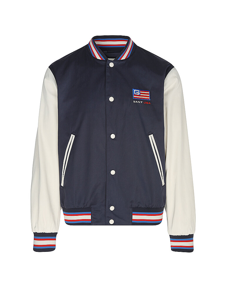 GANT Blouson dunkelblau | S GANT Blouson dunkelblau | S von Gant