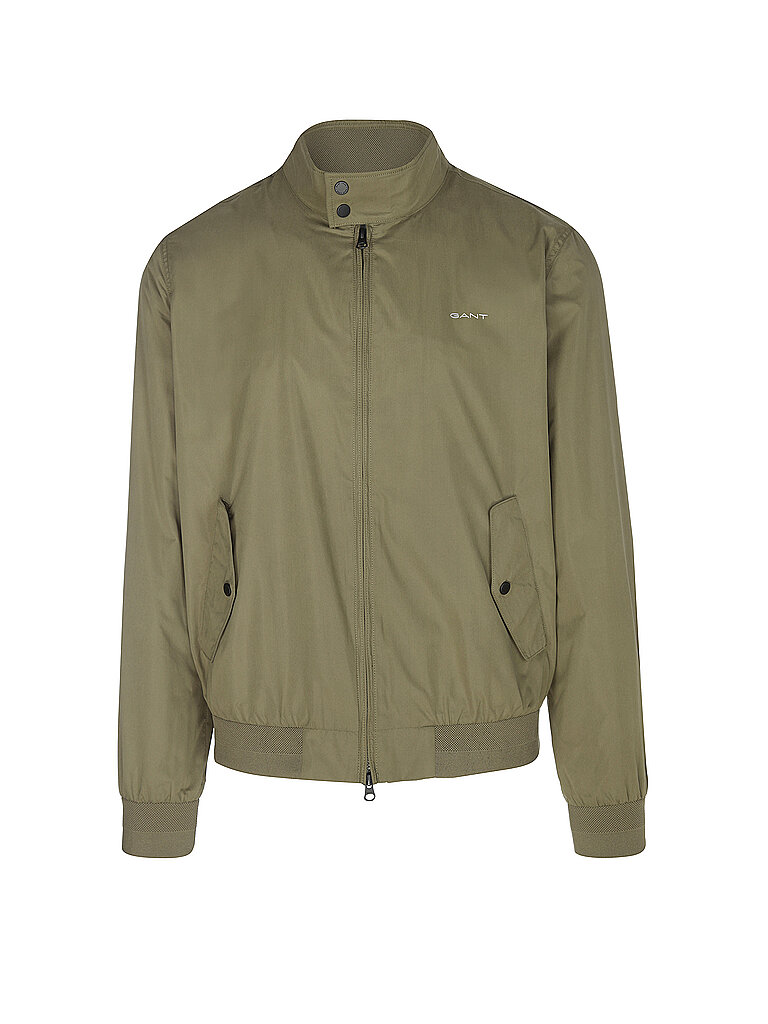 GANT Blouson  olive | L von Gant