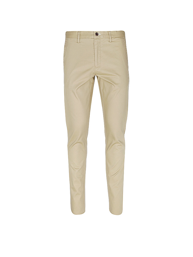 GANT Chino Slim Fit beige | 31/L34 von Gant