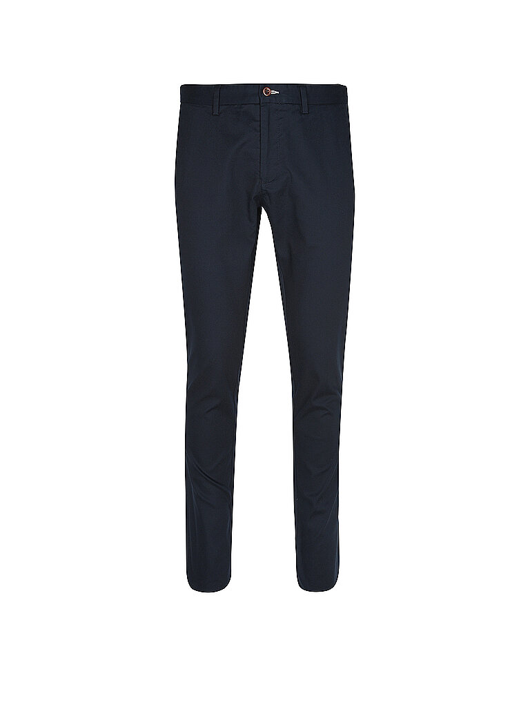 GANT Chino Slim Fit  dunkelblau | 31/L34 von Gant