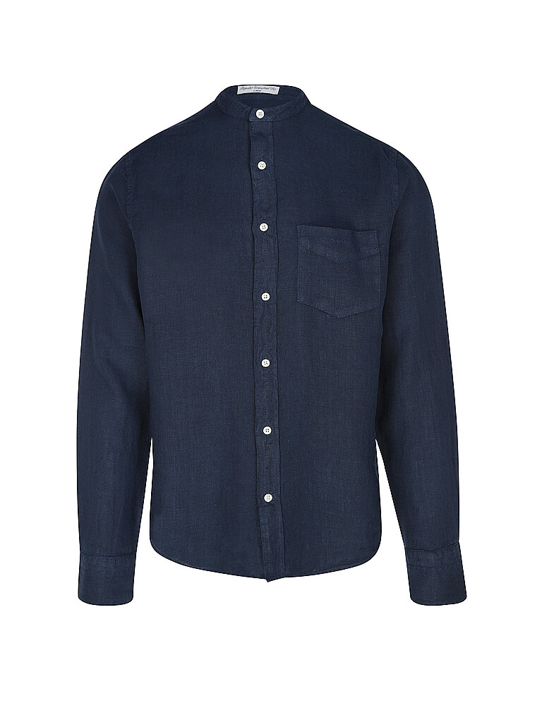 GANT Hemd dunkelblau | XL von Gant