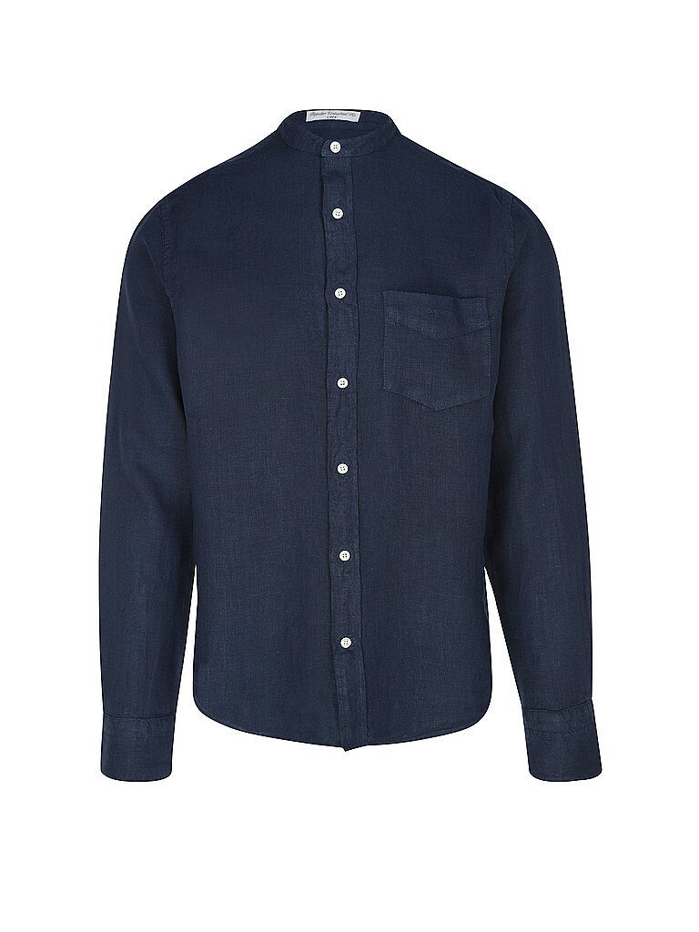 GANT Hemd dunkelblau | XXXL von Gant