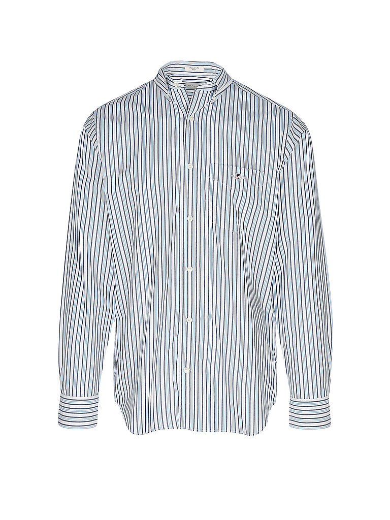 GANT Hemd  hellblau | L von Gant