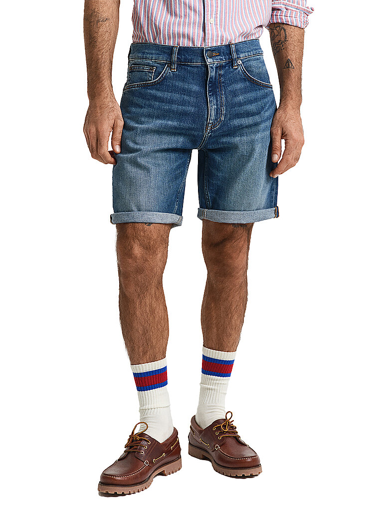 GANT Jeansshorts  blau | 30 von Gant