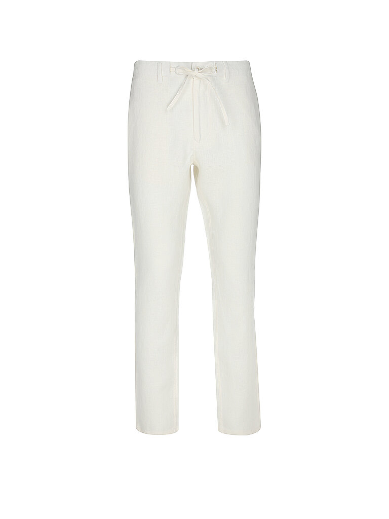 GANT Leinenchino  creme | L von Gant