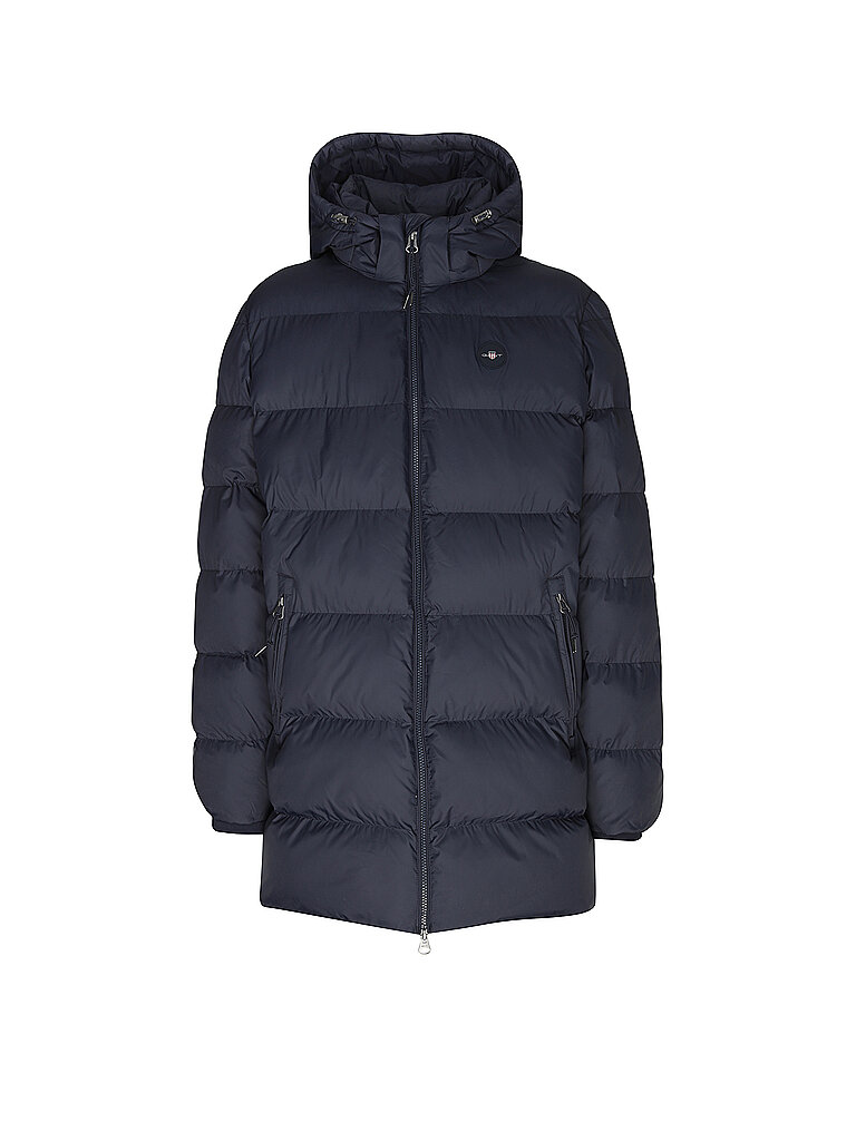 GANT Parka ACTIVE CLOUD  dunkelblau | M von Gant