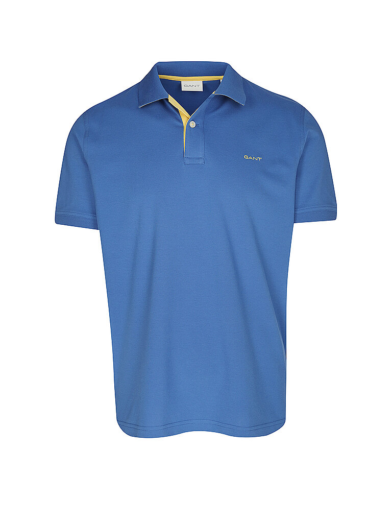 GANT Polohshirt blau | S von Gant