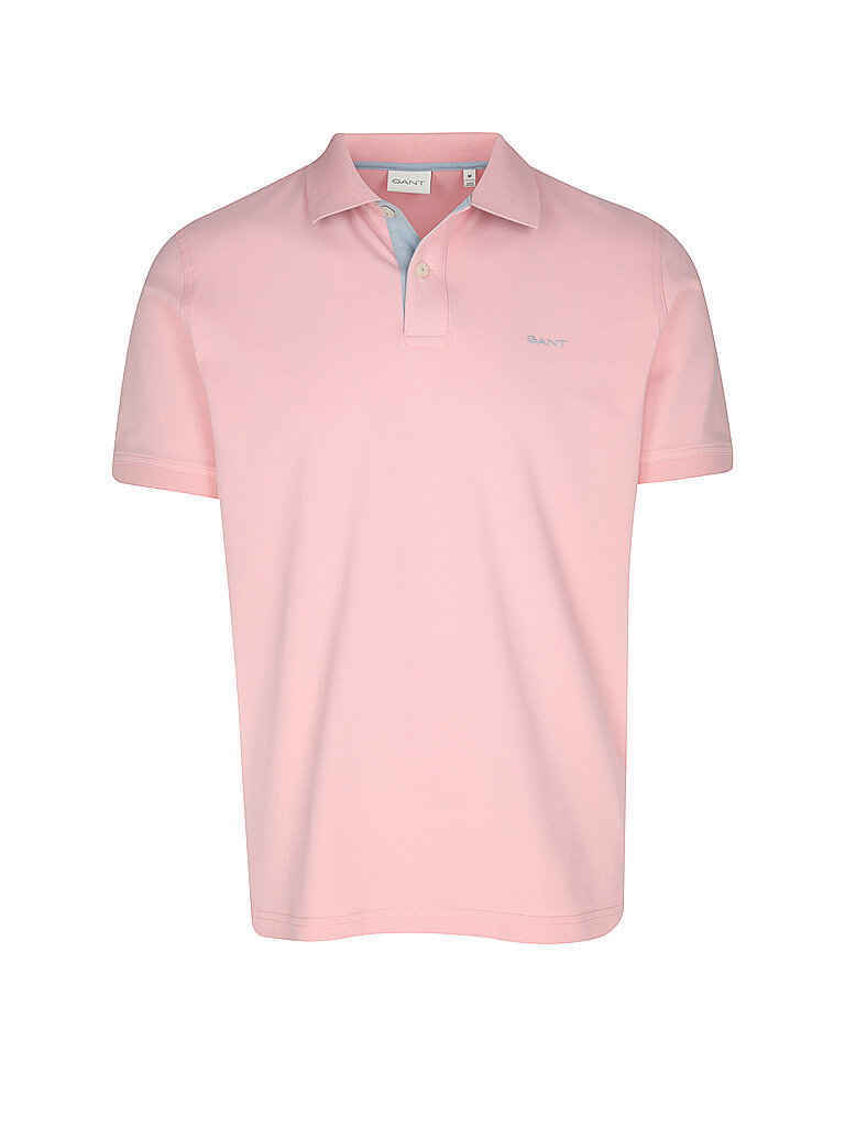 GANT Polohshirt pink | L von Gant