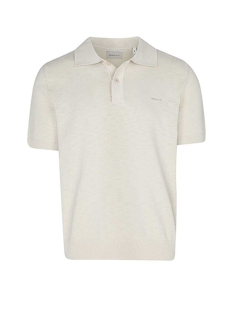 GANT Poloshirt beige | S von Gant