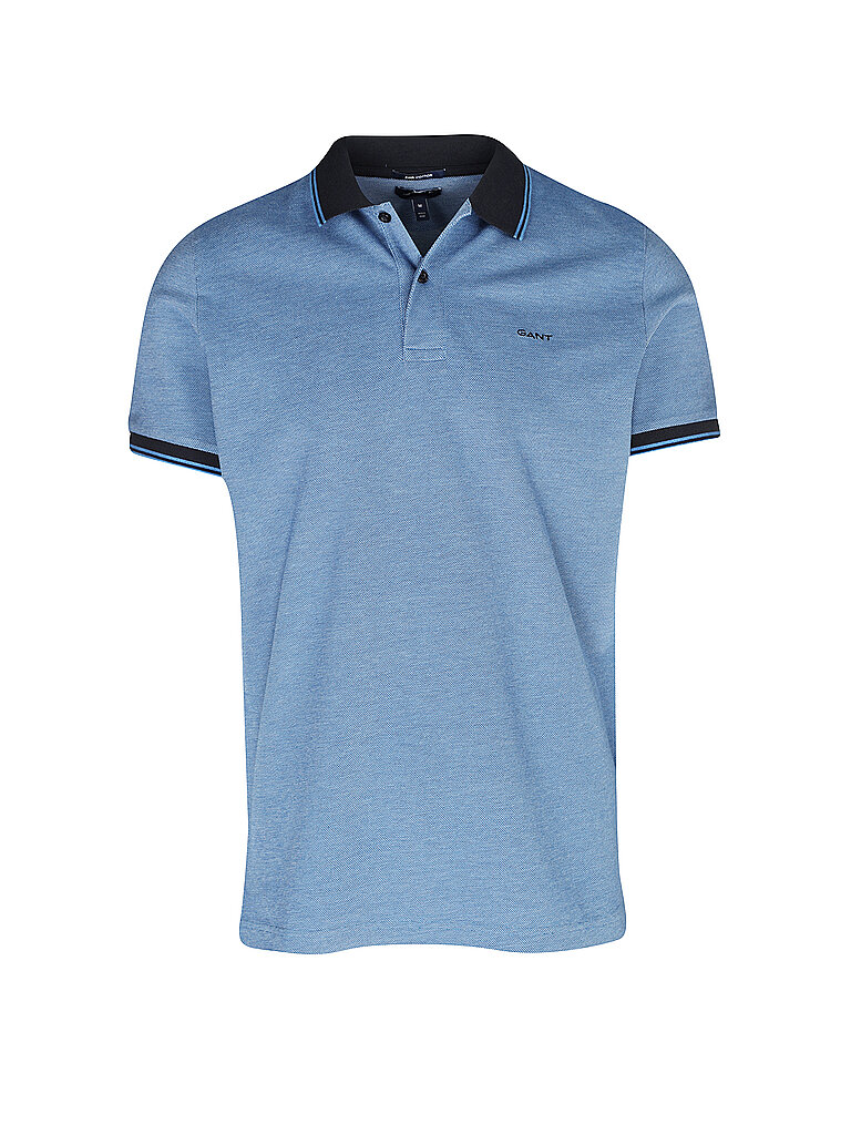 GANT Poloshirt  blau | L von Gant