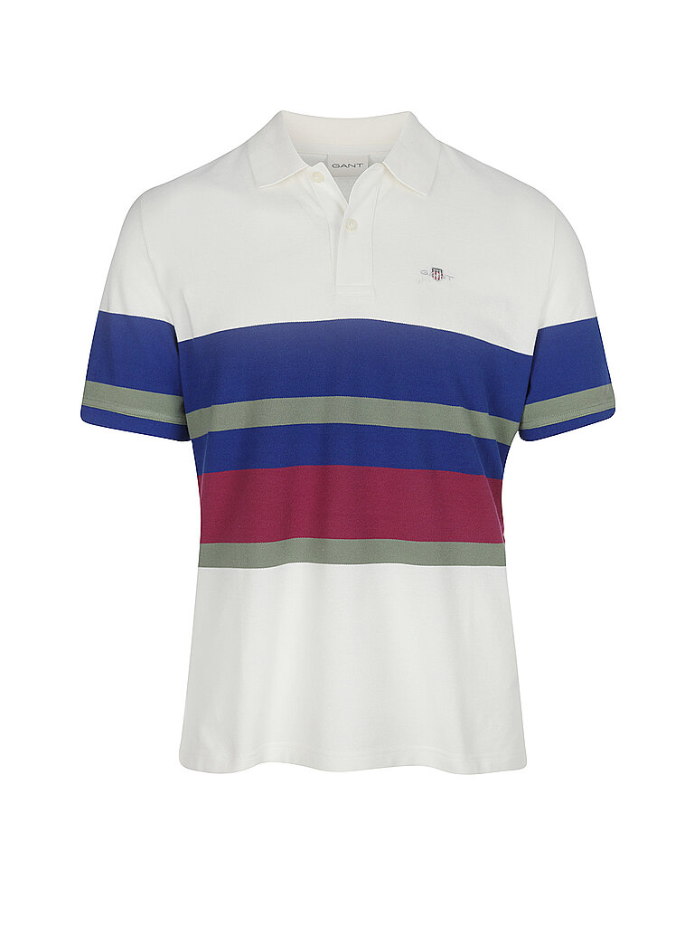 GANT Poloshirt creme | 4XL von Gant