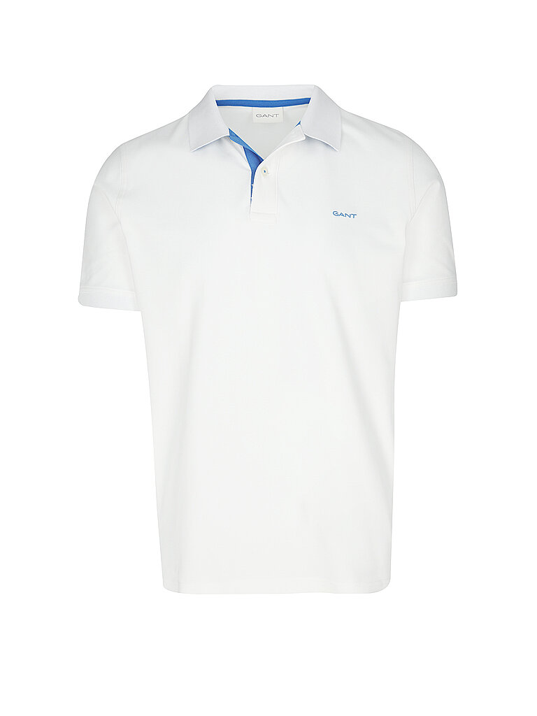 GANT Poloshirt creme | XXL von Gant