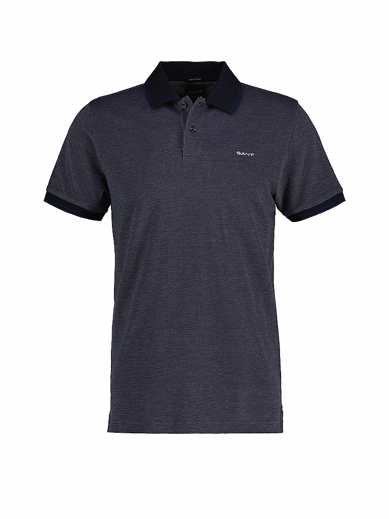 GANT Poloshirt  dunkelblau | L von Gant